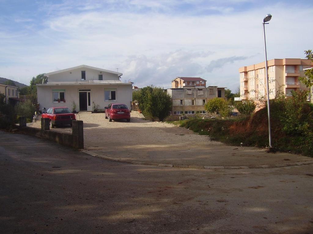 فندق Pansion Danijel Međugorje المظهر الخارجي الصورة