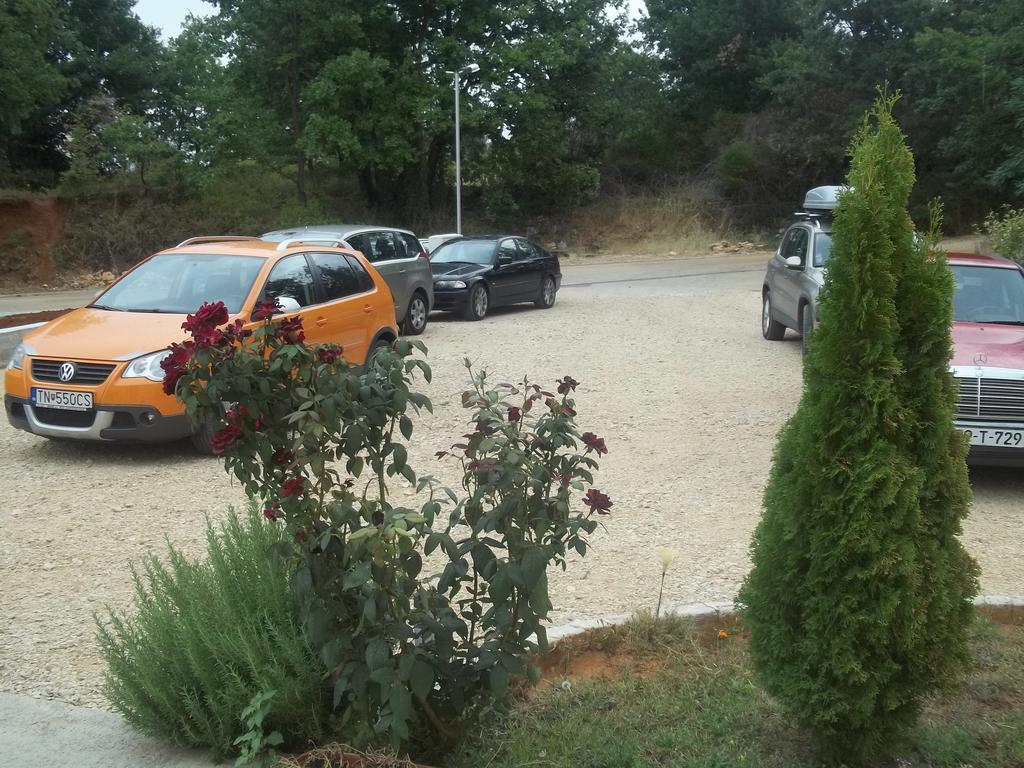 فندق Pansion Danijel Međugorje المظهر الخارجي الصورة